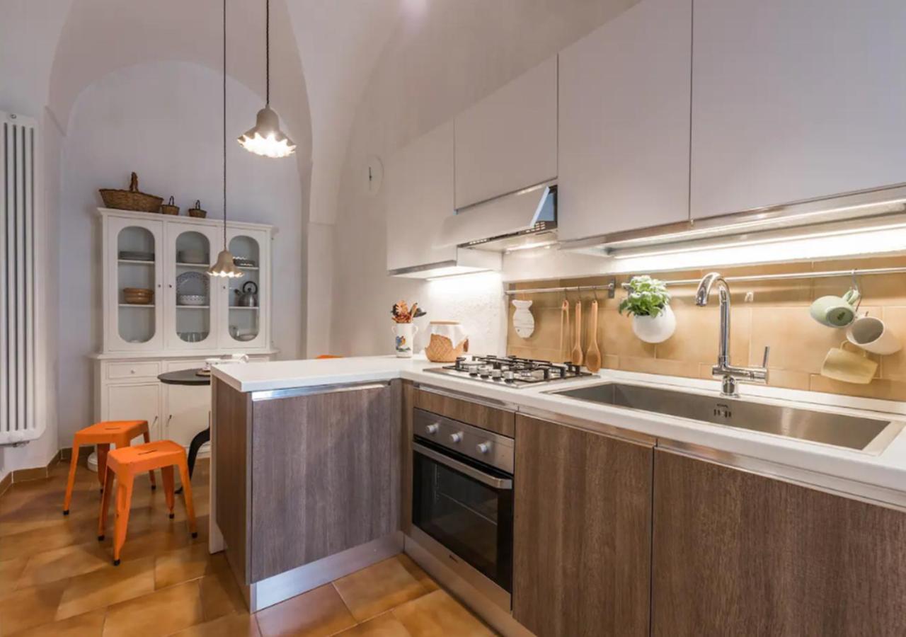 Casa Lucia Nel Cuore Di Полиньяно-а-Маре Экстерьер фото